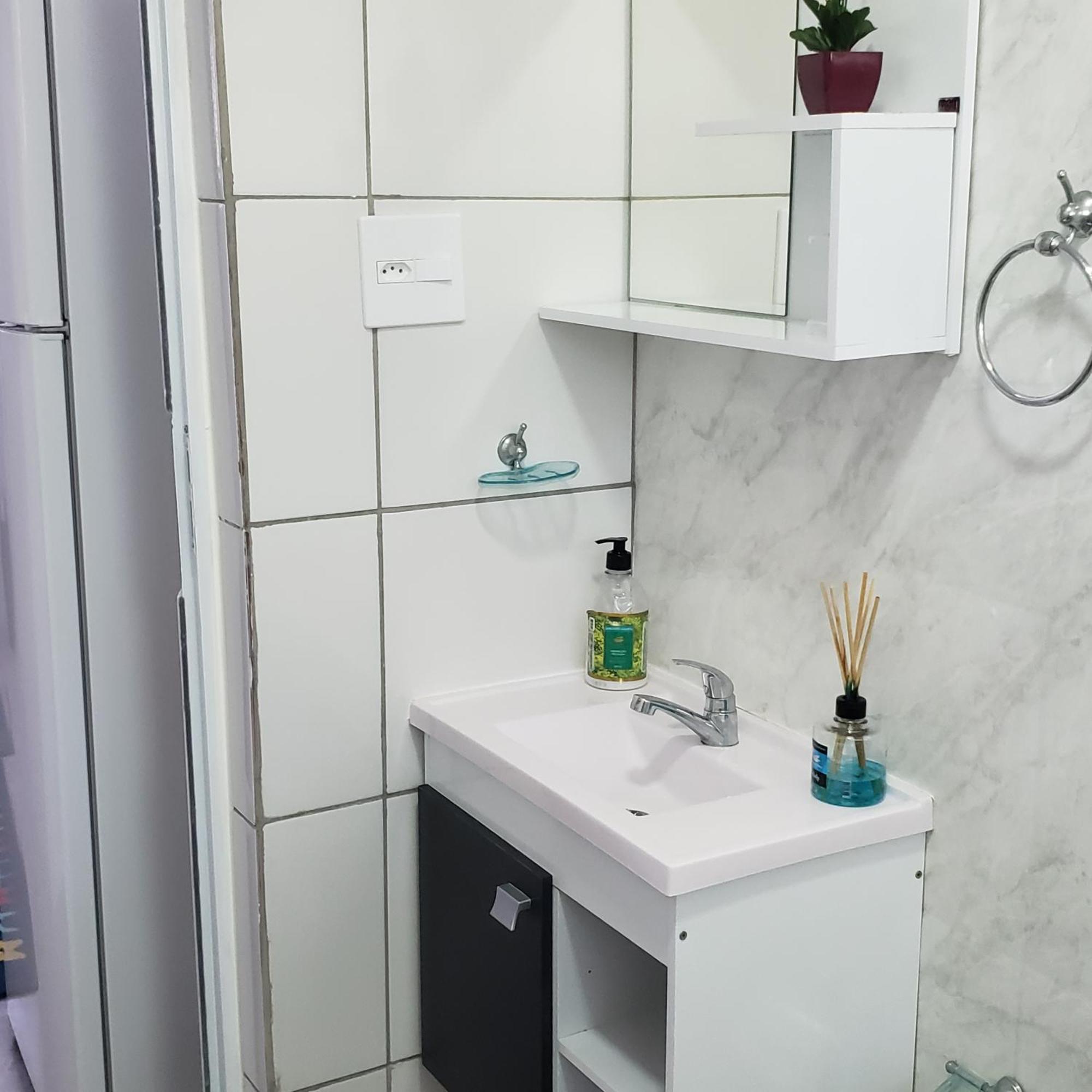 Apartamento De 1 Dormitorio -20 Praia Grande  Exterior foto